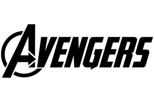 Avengers Assemble: The Iconic Logo of Marvel's Superhero Team