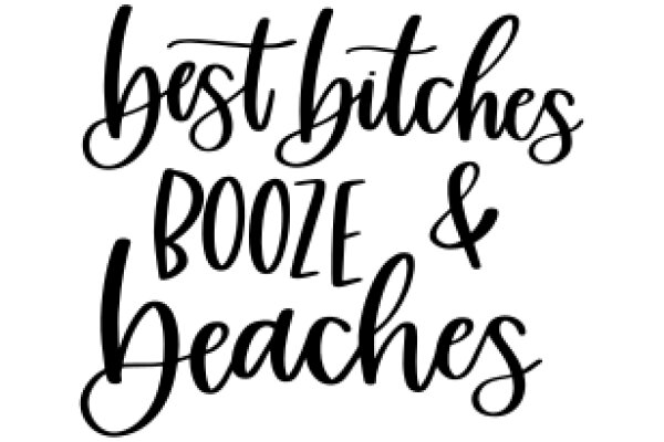 Best Bitches, Booze & Beaches: A Guide to the Ultimate Girls' Getaway