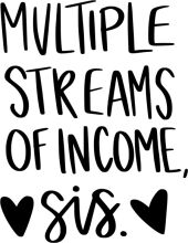 A Quote on the Importance of Multiple Streams of Income