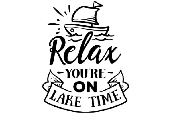 Relax, You're on Lake Time