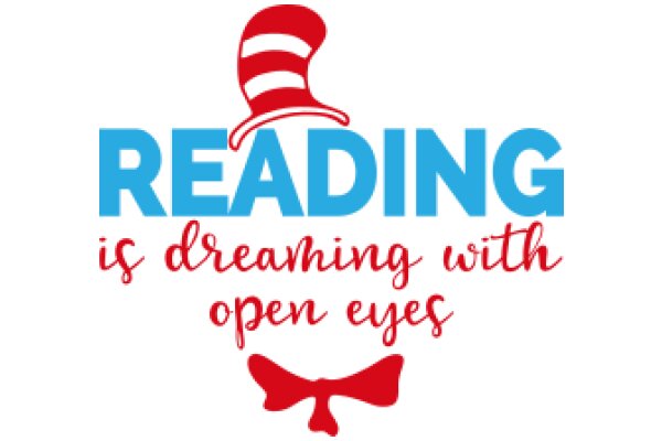 Reading is Dreaming with Open Eyes