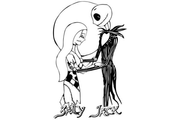 A Timeless Tale of Jack and Sally