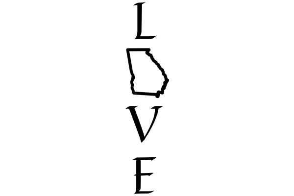 Love for the State: A Symbolic Representation