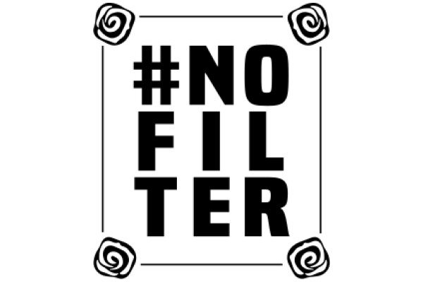 No Filter: A Graphic Design Showcase