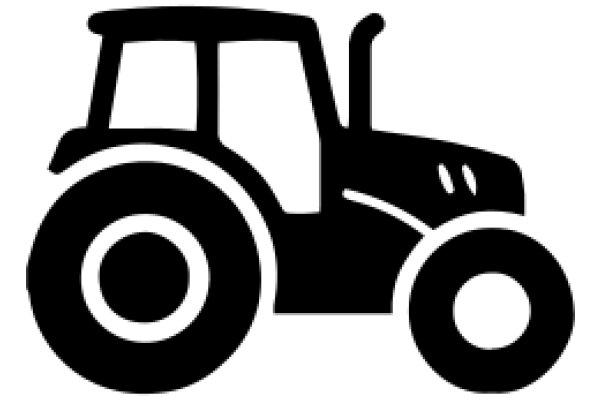 Simplistic Illustration of a Tractor