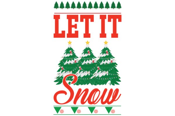 Season's Greetings: Let It Snow