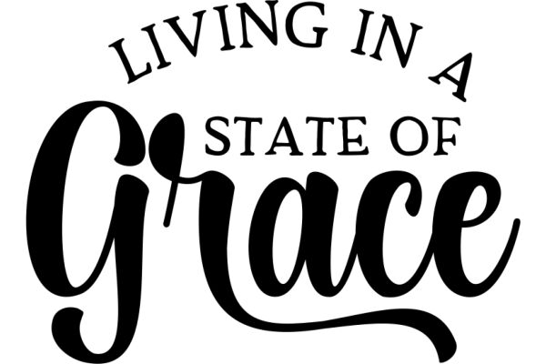 Living in a State of Grace: A Journey of Spirituality and Well-being