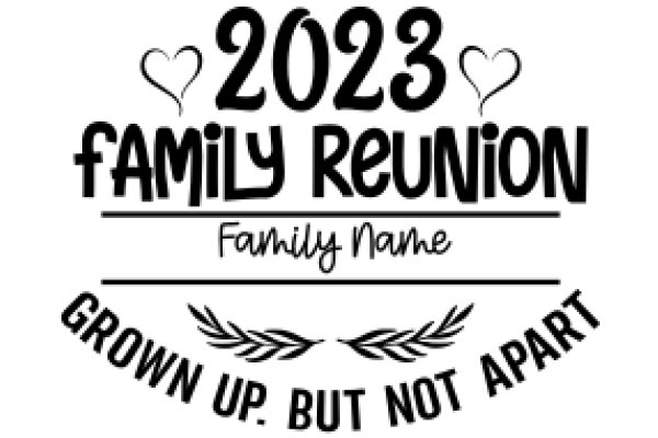 2023 Family Reunion: A Year of Growth and Togetherness