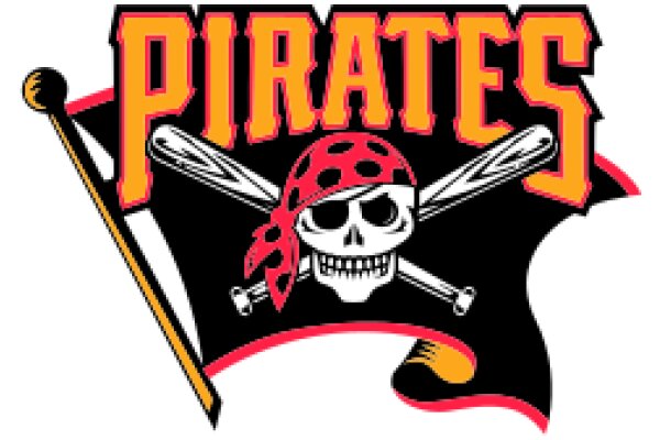 Pirates Baseball Team Logo