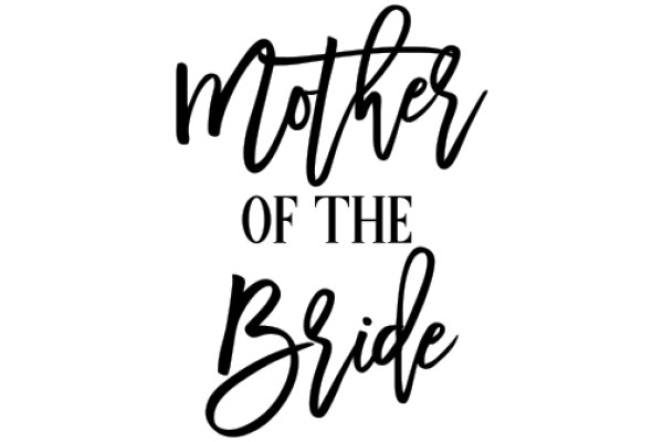 Mother of the Bride