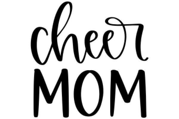 Cheer Mom: A Celebration of Motherhood