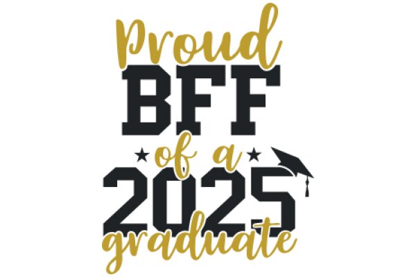 Celebrating 2025: A Graduation Announcement