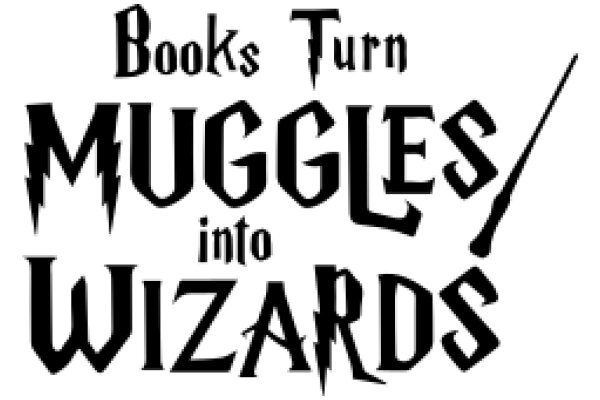 Books Turned into Wizards: A Magical Transformation