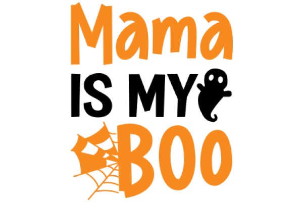 Mom's Halloween Boo