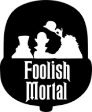 Foolish Mortal: A Silhouette of a Classic Board Game