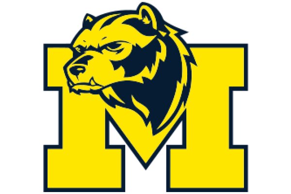 Mascot of the Year: The Yellow and Blue Bear