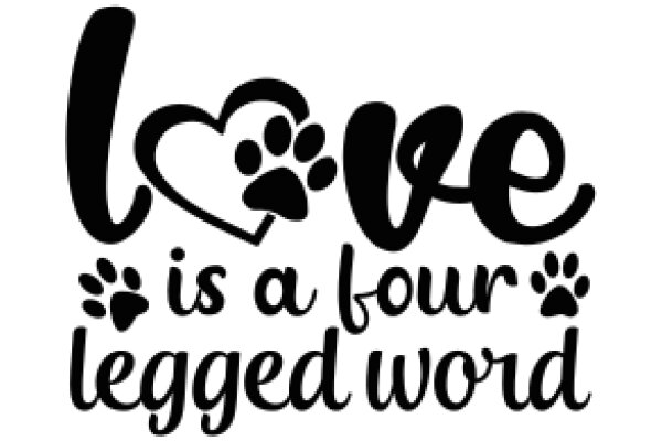 Love is a Four-Legged Word