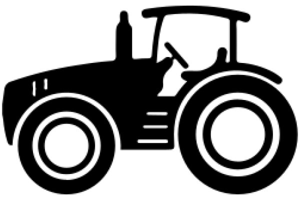 A Classic Illustration of a Tractor