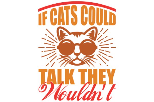 Cats and Sunglasses: A Humorous Take on Cat Ownership