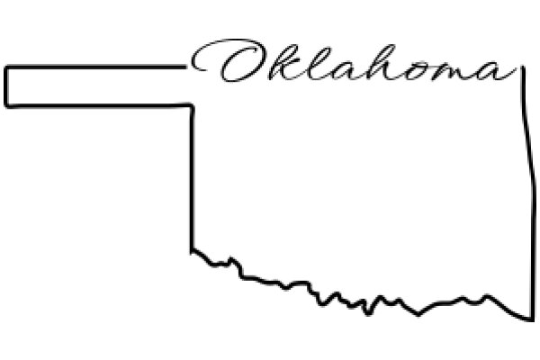 Oklahoma: A Graphic Representation