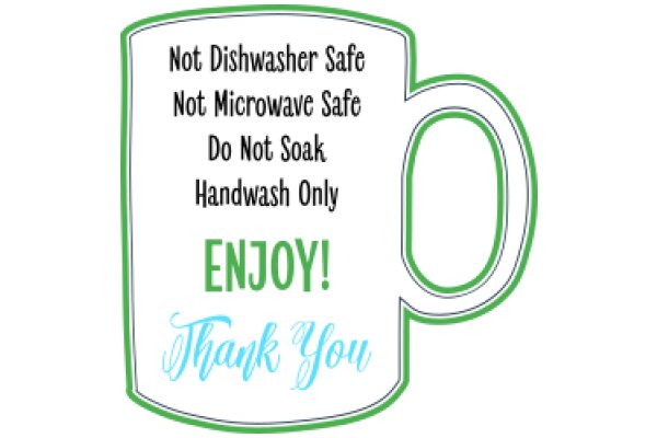 Enjoy Your Handwashing Experience!