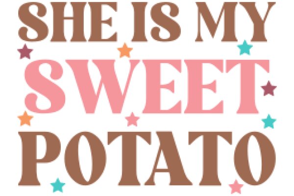 Celebrating the Sweetness of Life: A Playful Tribute to the Joy of Potatoes