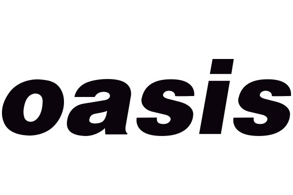 Oasis: A Visual Exploration of the Brand's Identity