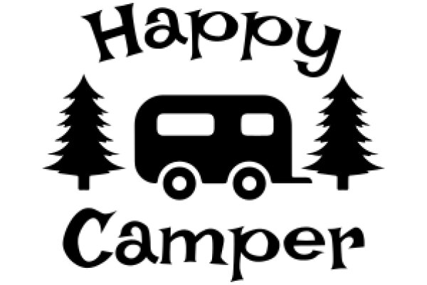 Happy Camping: A Symbol of Outdoor Adventure and Relaxation