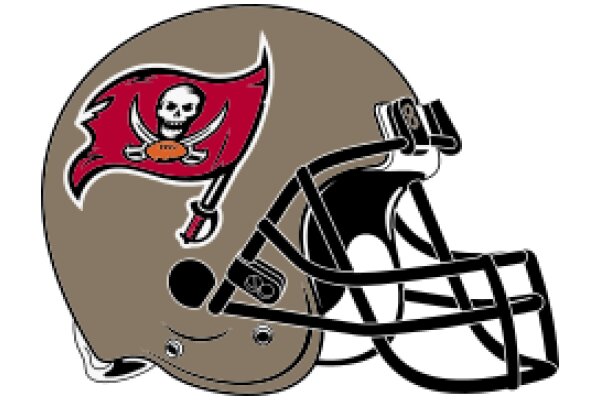 Pirate Football Helmet: A Symbol of Tampa Bay Buccaneers' Spirit