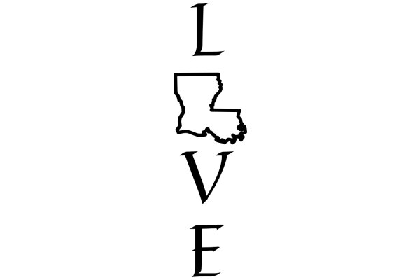 Love for the State of Louisiana