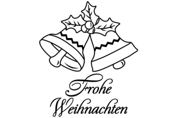 Frohe Weihnachten: A Festive Greeting in German