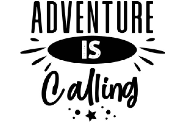 Adventure Calls: A Graphic Design Poster