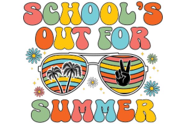 Summer Vibes: School's Out for Fun!