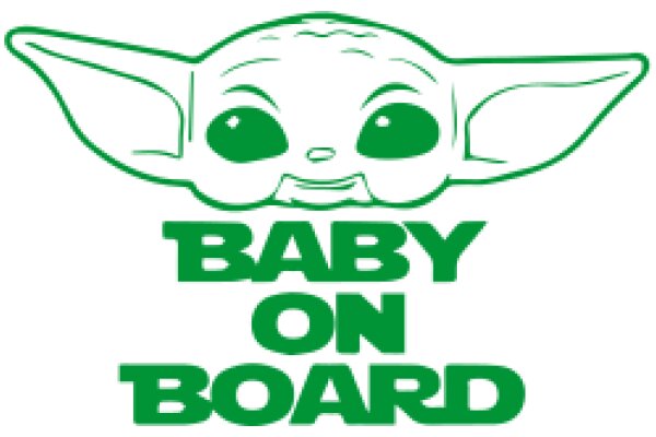 Baby on Board: A Playful Take on the Classic 'Baby on Board' Sign