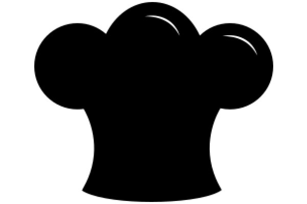 Simplistic Icon of Mickey Mouse Ears