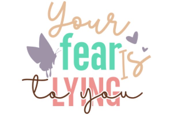 Your Fear Is Lying to You: A Guide to Overcoming Anxiety