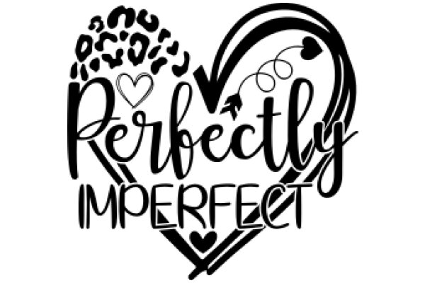 Perfectly Imperfect: A Symbolic Emblem of Love and Imperfection