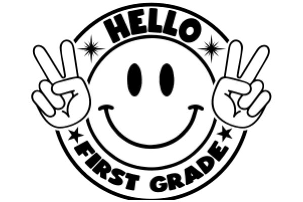 Hello, First Grade: A Symbol of Welcome and Learning