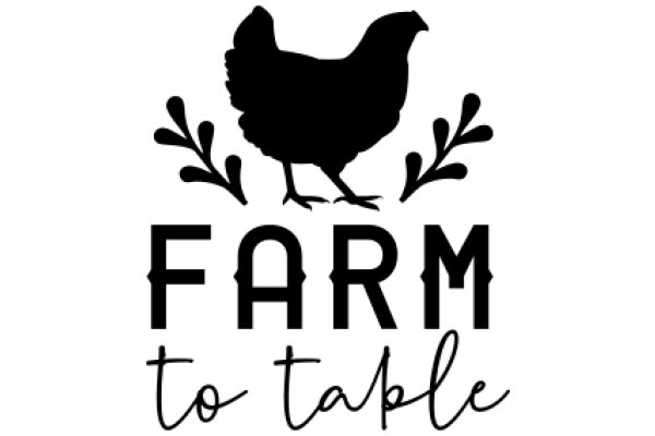 Farm to Table: A Symbol of Sustainable Agriculture