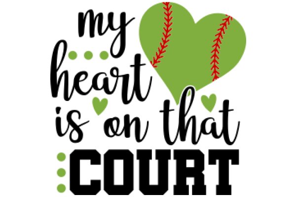 My Heart is on That Court: A Love Letter to Baseball