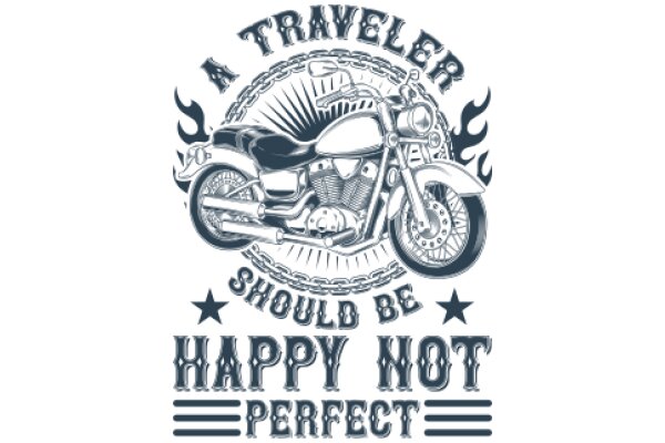 A Traveler Should Be Happy Not Perfect