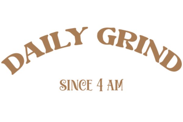 Daily Grind: A Journey of 4 AM Routines