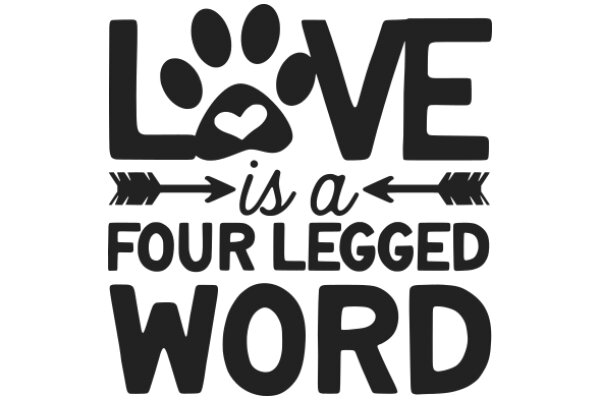 Love is a Four-Legged Word