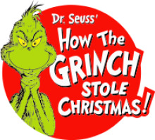 Dr. Seuss' How the Grinch Stole Christmas!