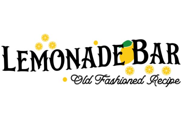 Lemonade Bar: Old Fashioned Recipe