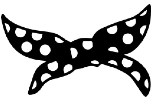 Stylized Bowtie Design