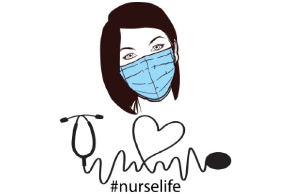 Nurse's Life: A Graphic Representation of a Nurse's Profession and Passion