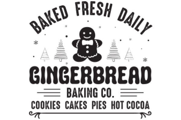 Baked Fresh Daily Gingerbread: A Delightful Holiday Treat