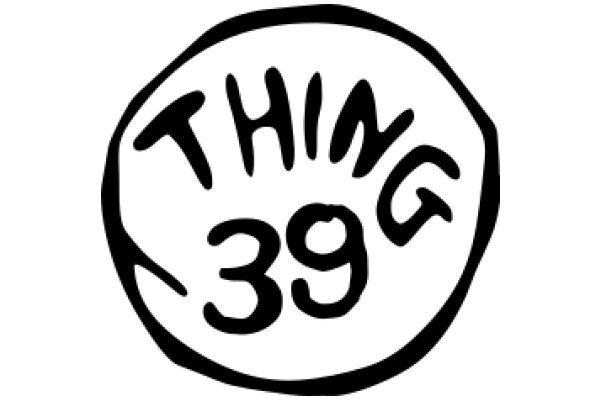 The Art of Simplicity: A Logo for 'Thing 39'