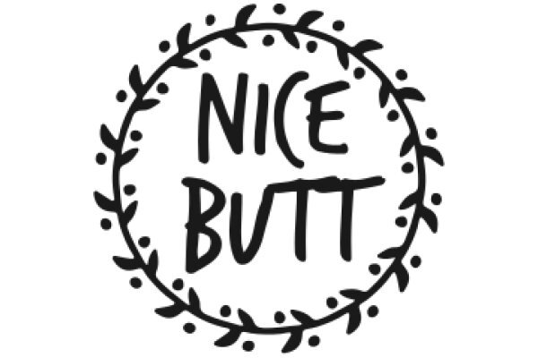 Nice Butt: A Graphic Design Exploration